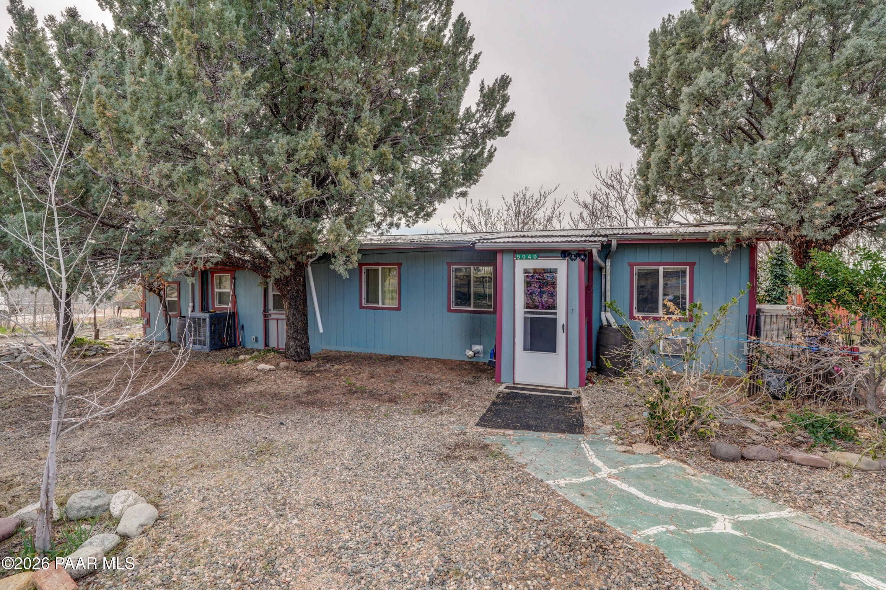 Wilhoit Multifamily Property on Acre