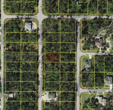Port Charlotte Vacant Residential Lot