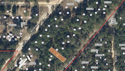 Residential Land in Growing Community