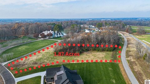 Luxury Homesite in Olivet Estates