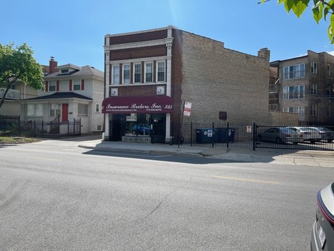 Rogers Park Mixed-Use Opportunity
