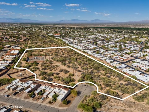 Green Valley Commercial Land Opportunity