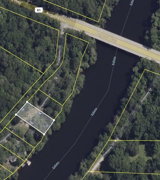 Edisto Riverfront Land for Sale