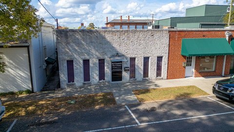 Downtown Aiken Commercial Office Space