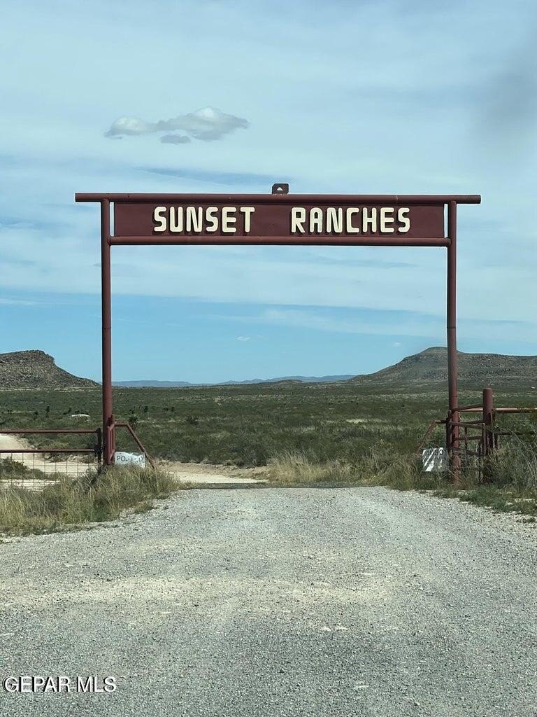 Sierra Blanca Land For Sale