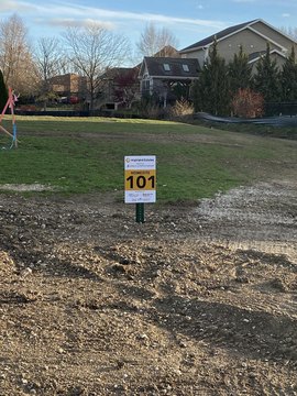 Residential Lot in Highland Estate