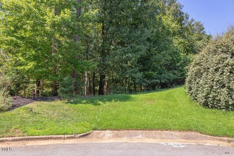 Chapel Hill Homesite Opportunity