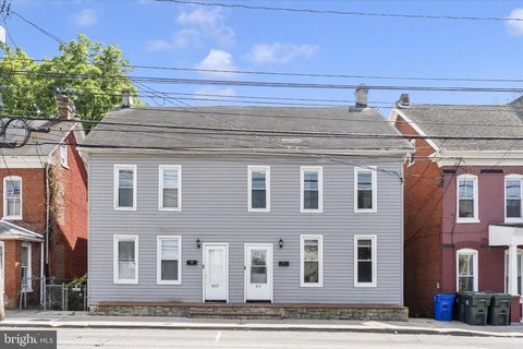 Twin Duplex with Offstreet Parking
