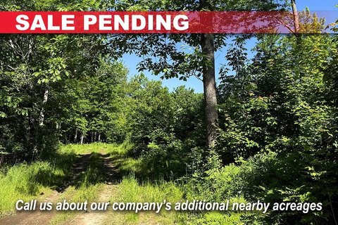 Land, Danbury, WI