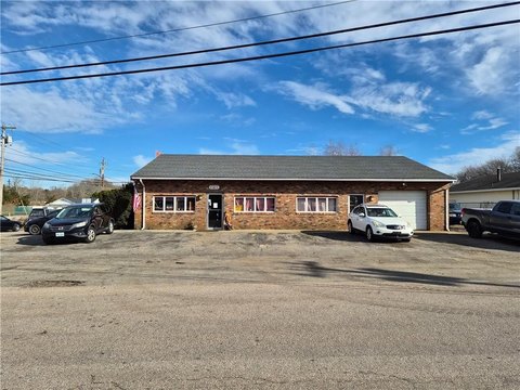 Industrial Building with Rental Potential