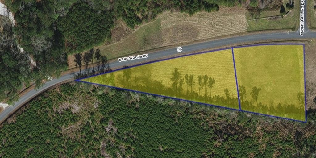 Bayside Land Ready to Build