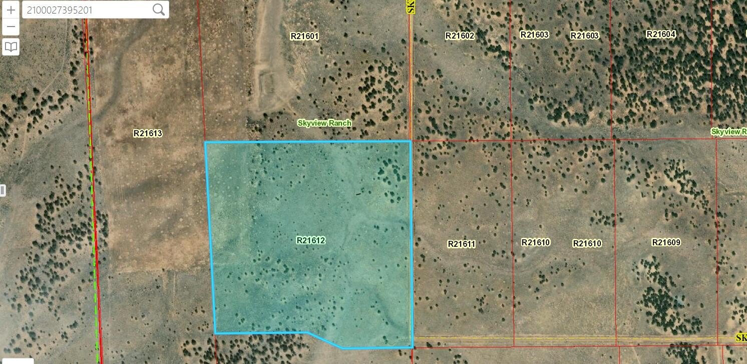 Land in Skyview Community