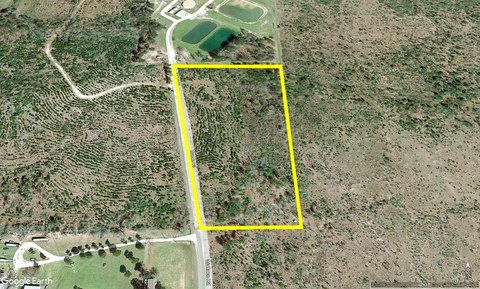 Rural Acreage for Ranchette Use