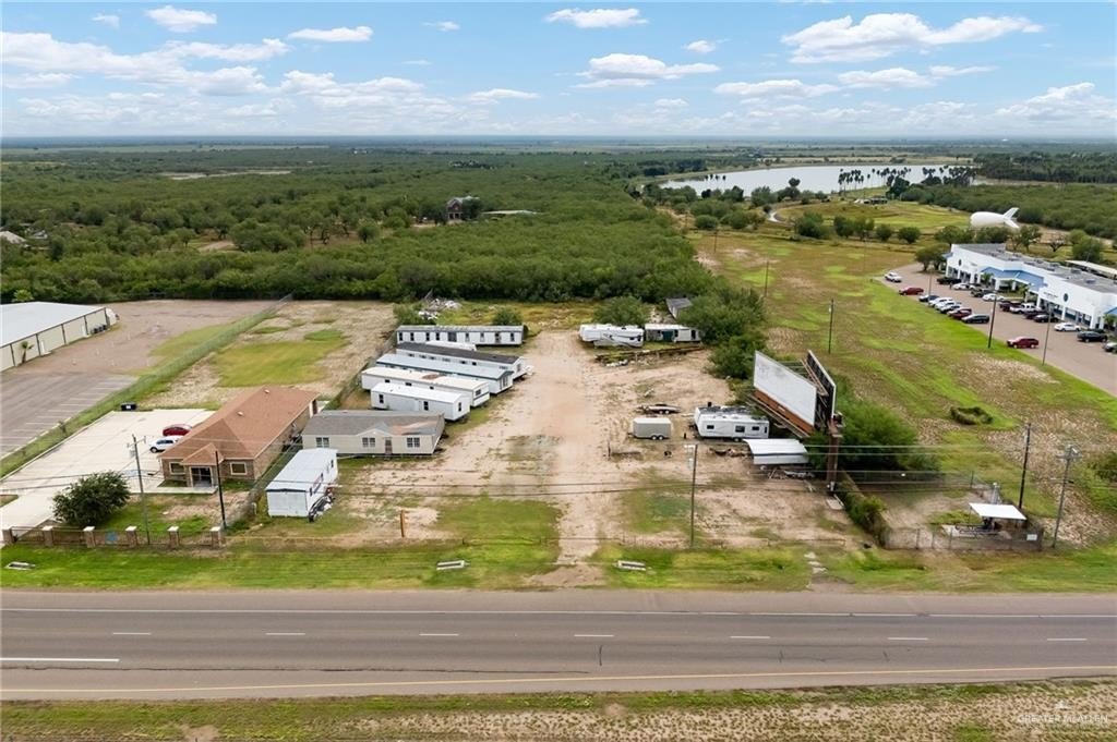 Prime Commercial Land on Expressway