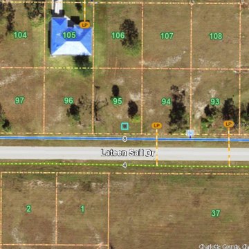 Land, PLACIDA, FL