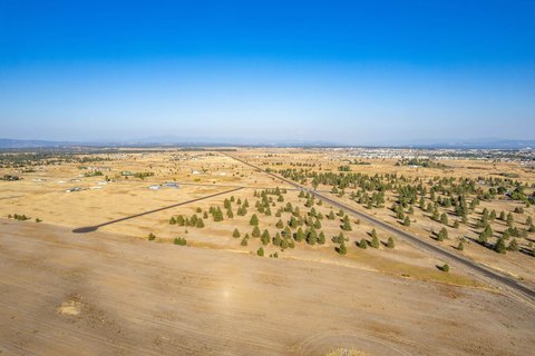 Land, Medical Lake, WA