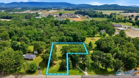 Huntsville Land with Development Potential