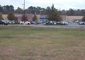 Vacant Commercial Land Lot