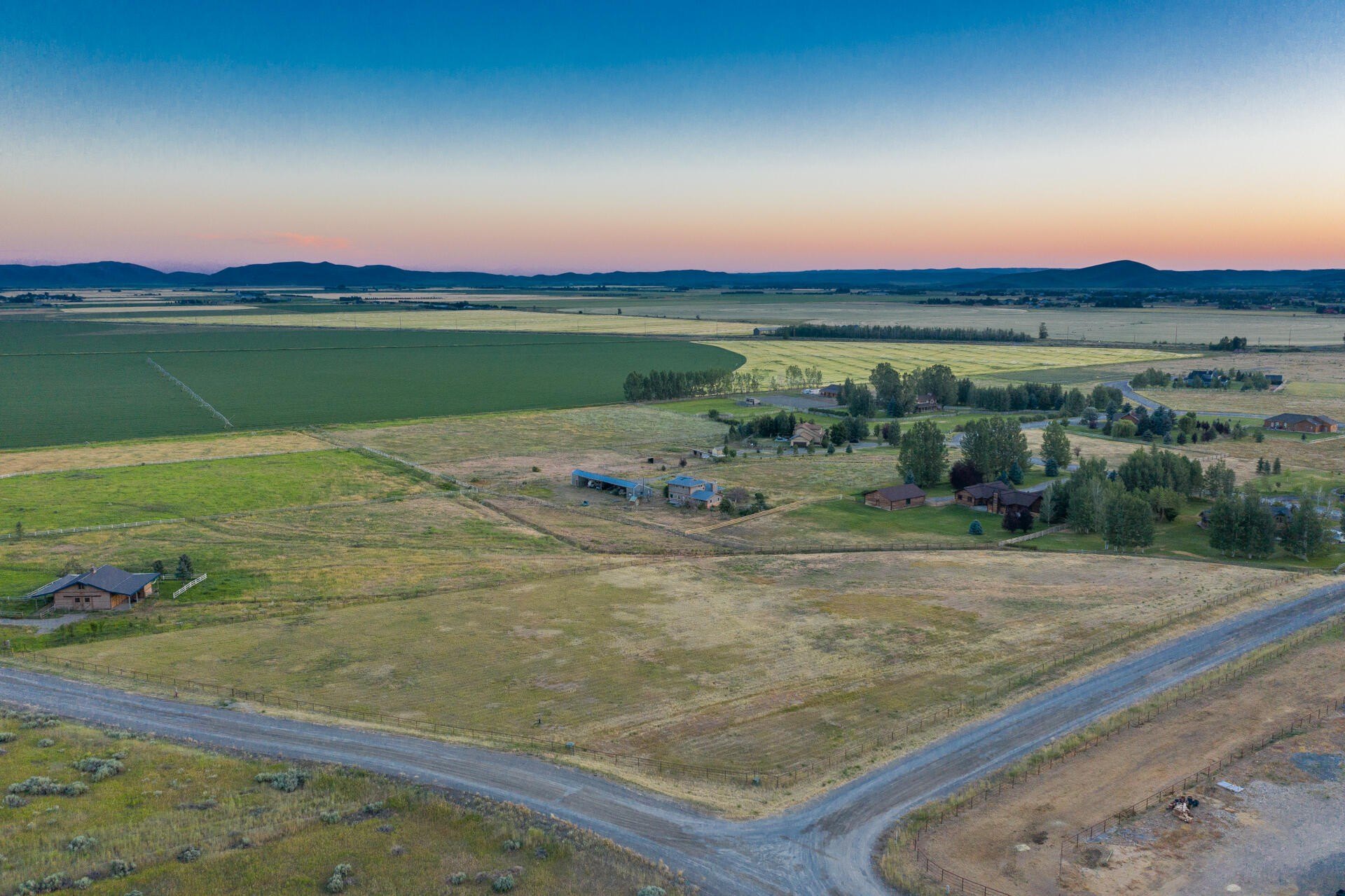 Bellevue, ID - 5 Acre Land