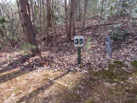 Land, Cleveland, SC