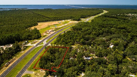 Prime Commercial Land in Freeport