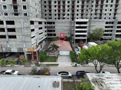 Retail Site Near Luxury Development