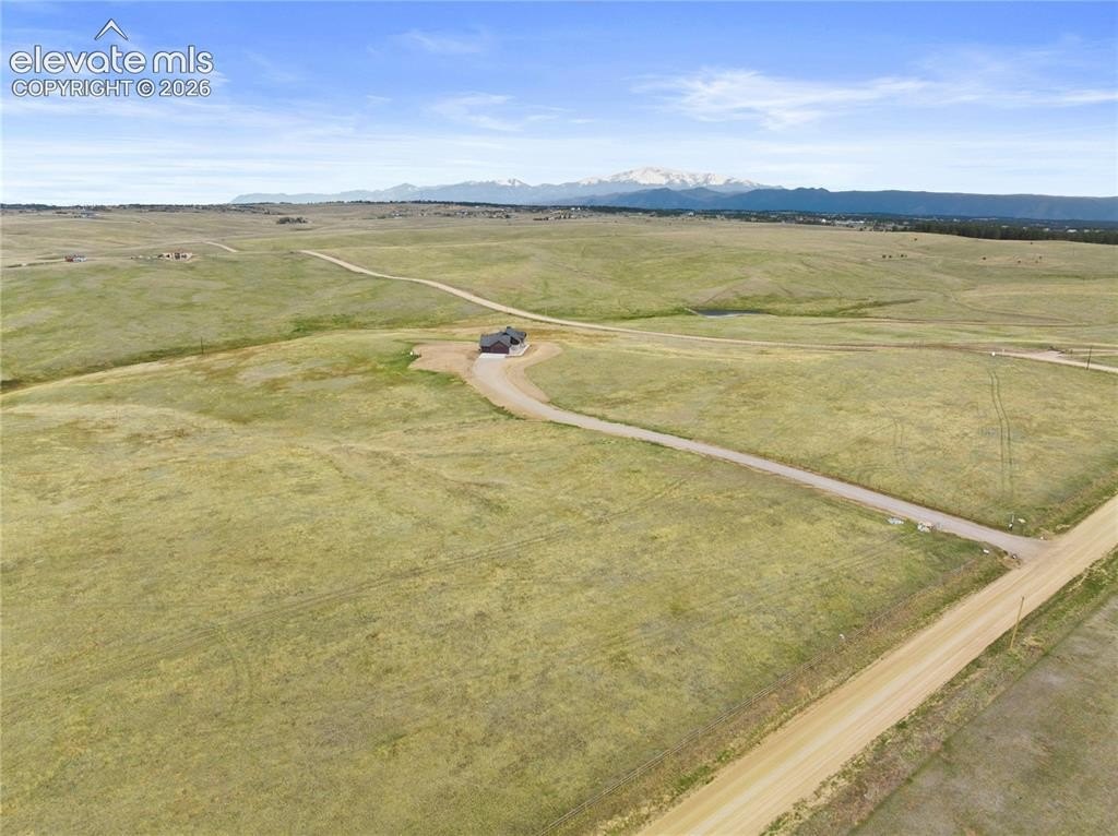 Colorado Springs Homesite with Mountain Views