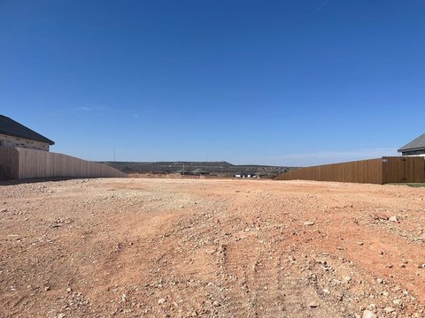 San Angelo Land For Sale