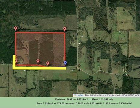 De Kalb Land For Sale
