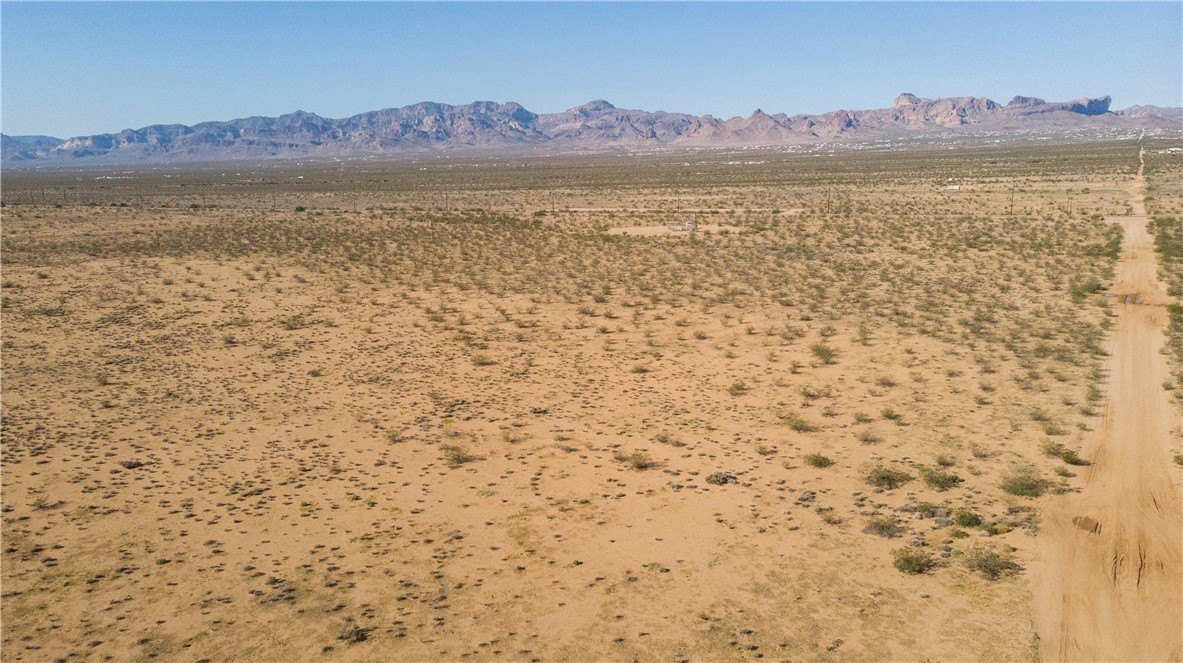 70 Acres in Golden Valley