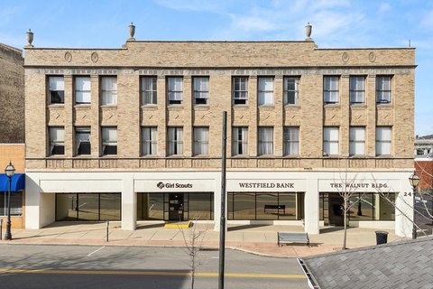 Income-Producing Commercial Building For Sale
