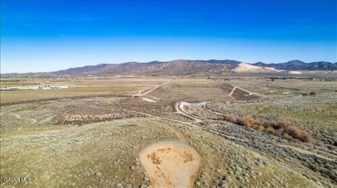 Land with Panoramic Views