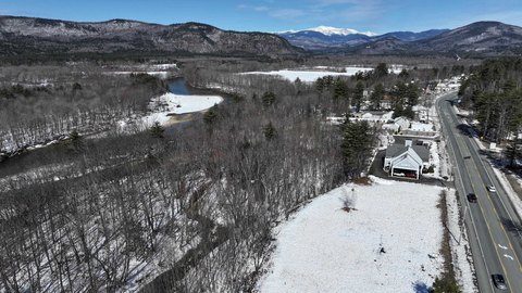 Waterfront Commercial Development Land