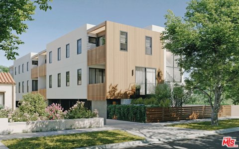 Picture of Residential land & home lots at N Las Palmas Ave 833, Los Angeles, CA