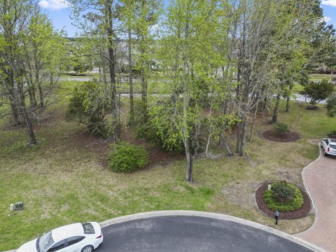 Oversized Lake Lot in Community