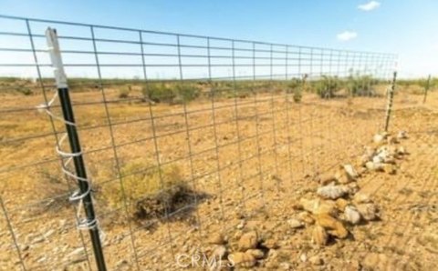 9.92 Acres Fenced Land
