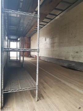 Mobile Storage Trailer