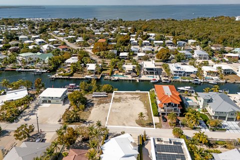 Key Largo Oversized Lot
