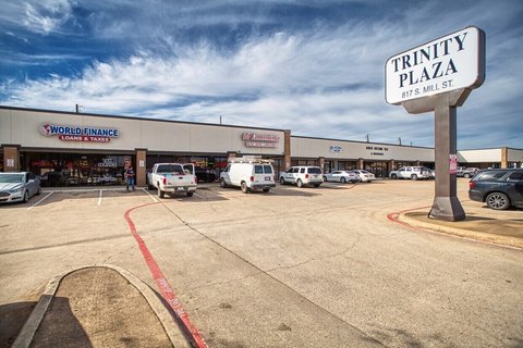 Minimart Retail Space