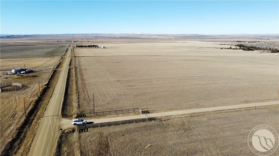 Productive Land Parcel Near Billings