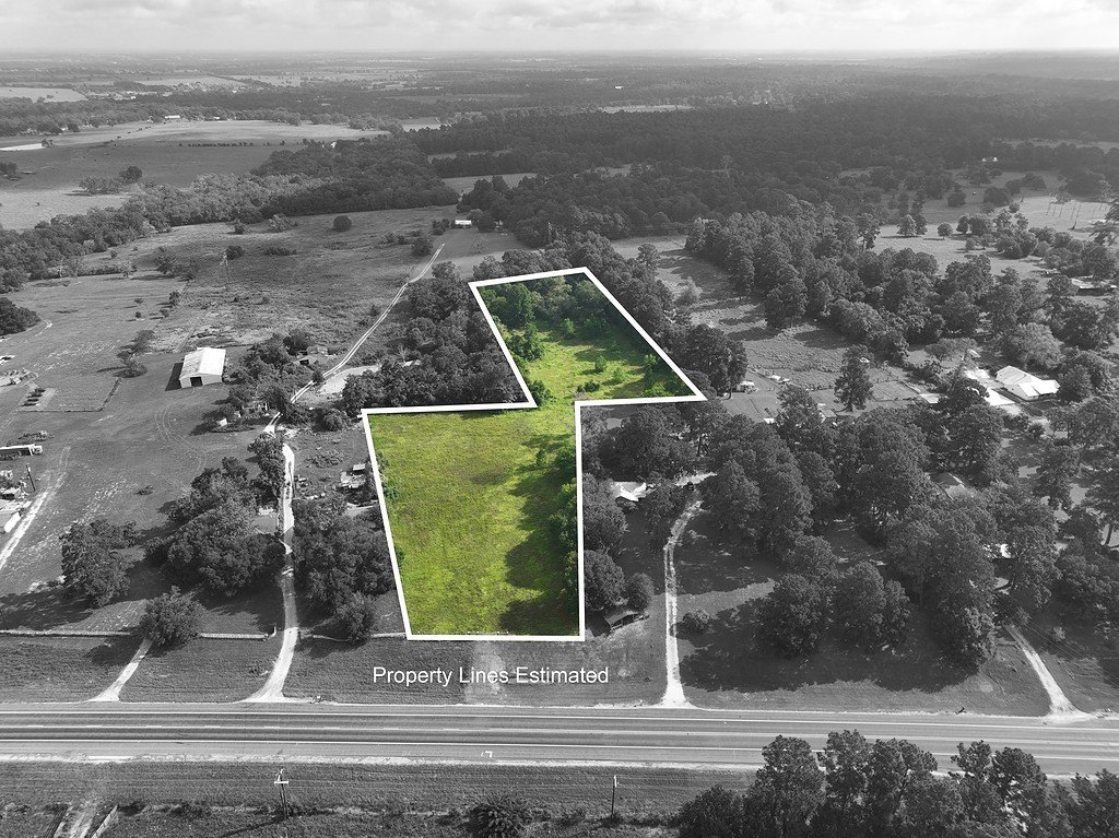 Navasota Land with Highway Frontage