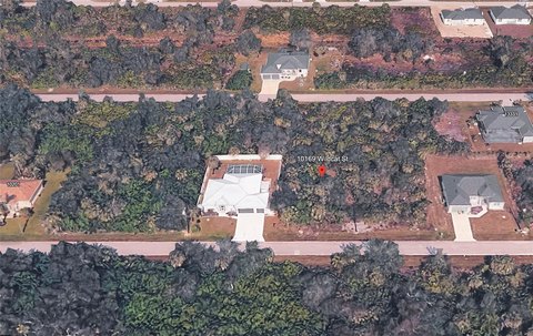 Residential Buildable Lot with Utilities