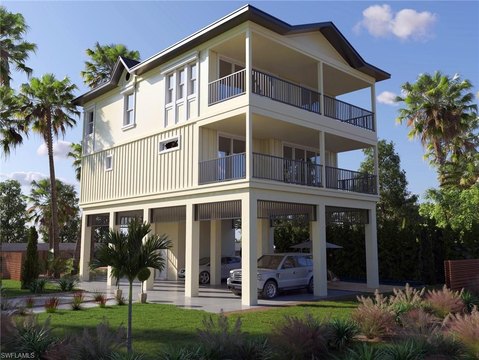 Gulf View Beach Cottage Opportunity