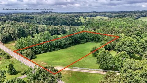 Land Ready to Build