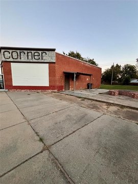 Commercial Lot in Lexington, Oklahoma
