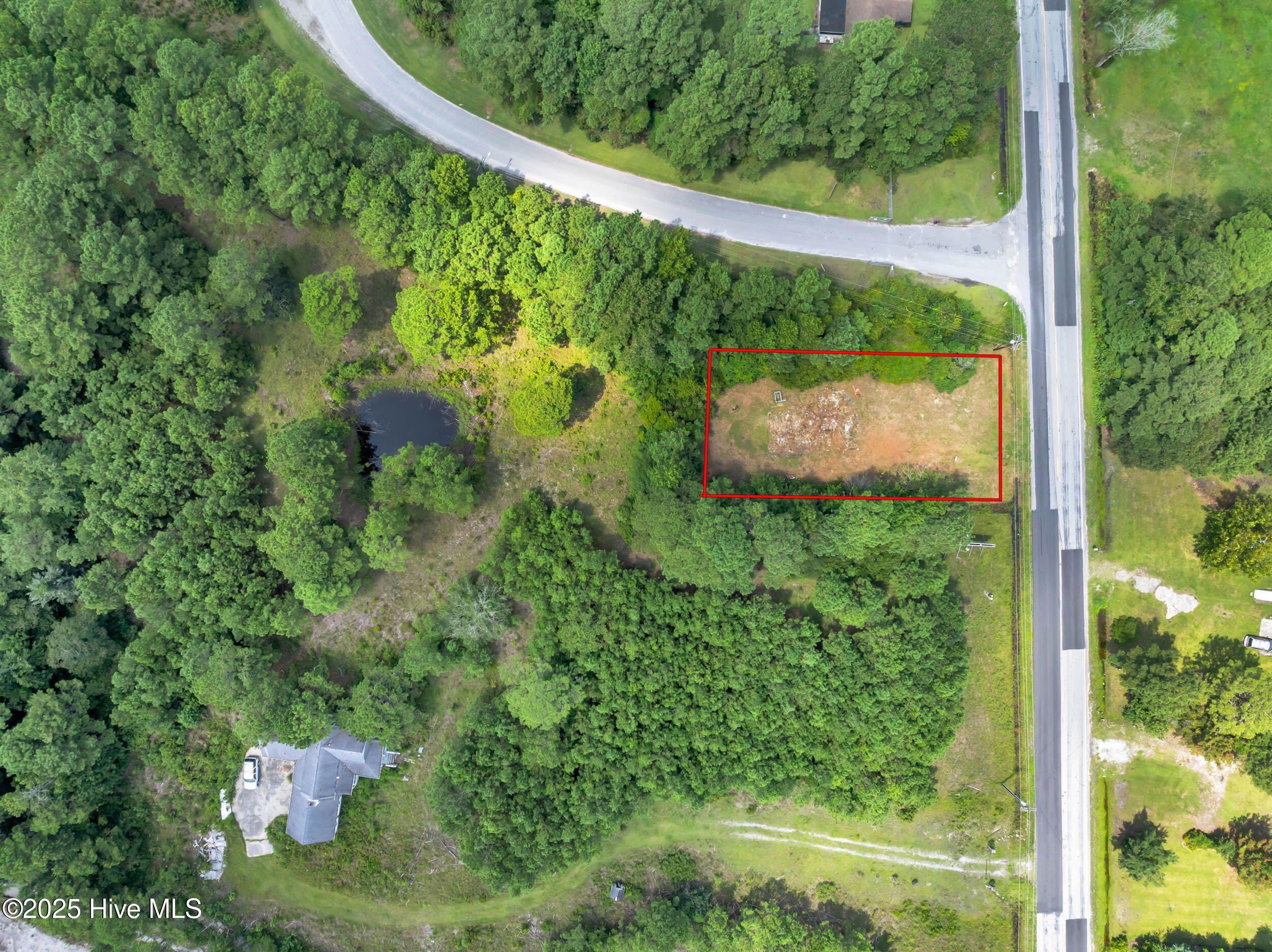 Cleared Lot in Sunset Beach