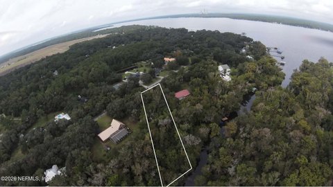 Land, East Palatka, FL