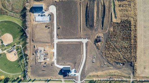 Commercial Lots in Indianola, Iowa