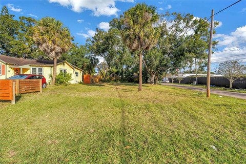 Vacant Corner Residential Lot