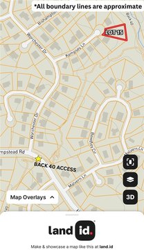 Bella Vista Land For Sale